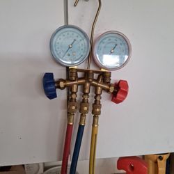 Refrigeration Gauges