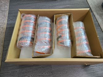 Megan Racing Lowering Springs – BRZ / FR-S / Toyota 86 – New