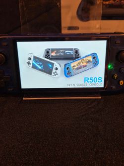 R50S 5.1" screen