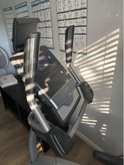 Proform stationary bike