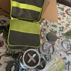 NutriBullet With Storage Bag