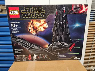 75256 LEGO Star Wars Kylo Ren's Shuttle