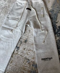 Fear of God Essentials Sweatpants Cuffed-