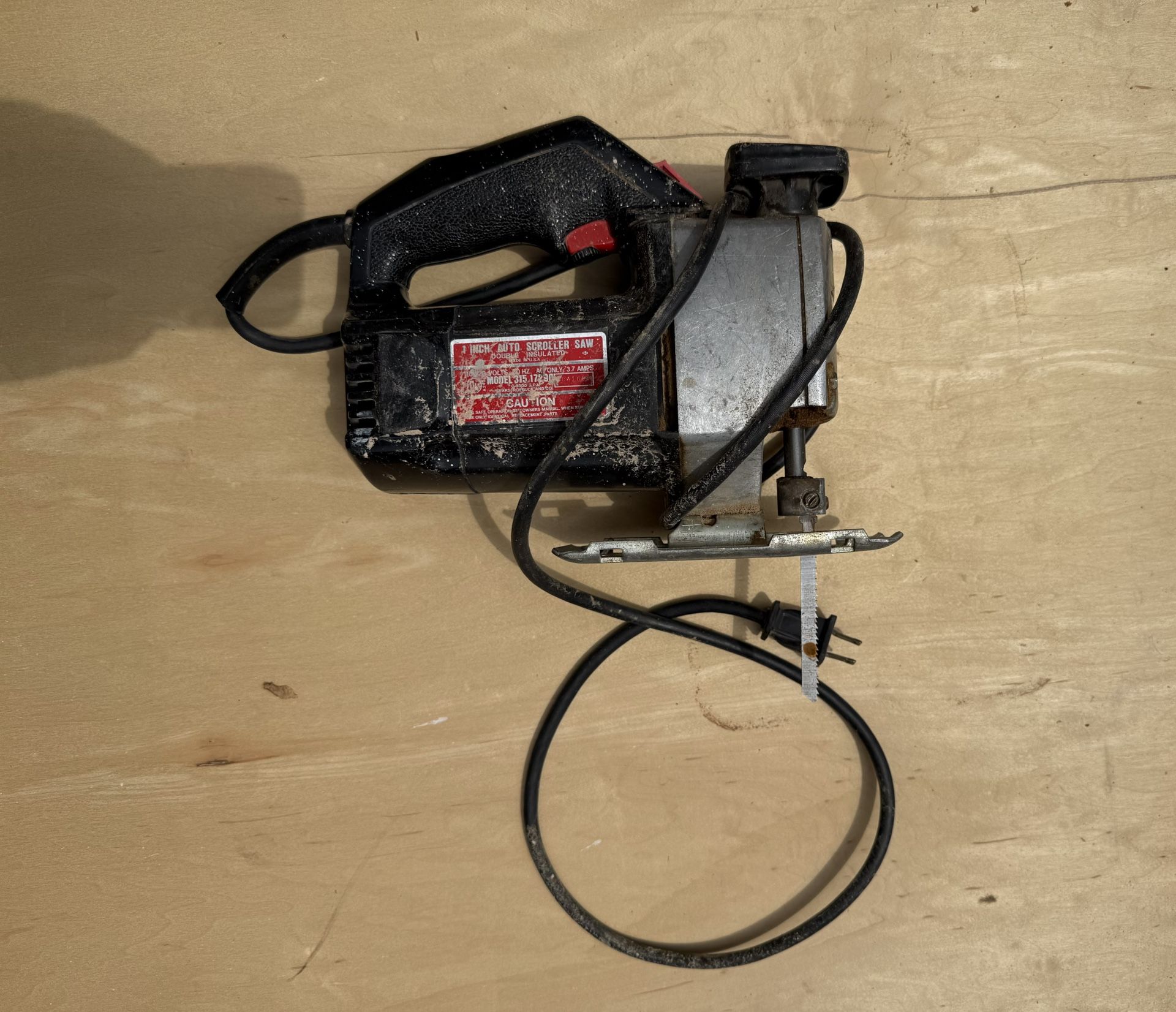 Craftsman Auto Scroller Saw - Jig Saw