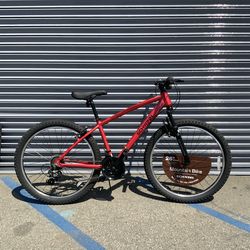 Schwinn Ranger Mountain Bike 26in - Red