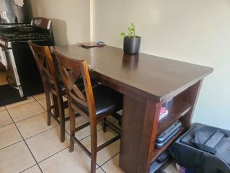 Table 2 chairs
