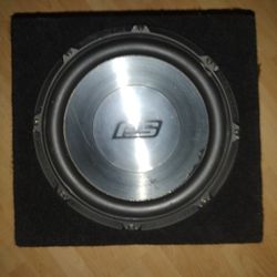 Subwoofer Amp Stereo 