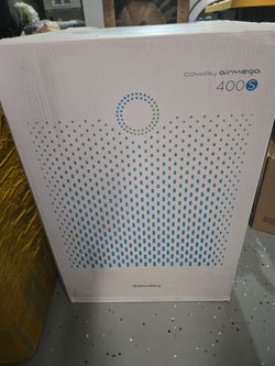 CoWay AirMega 400S