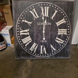 Mantle /Wall Clock