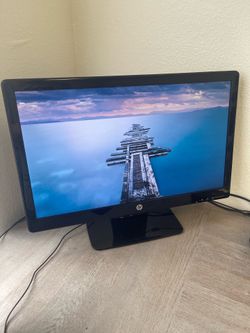 HP 2311x Computer Monitor Desktop Monitor