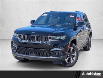 2024 Jeep Grand Cherokee 4xe