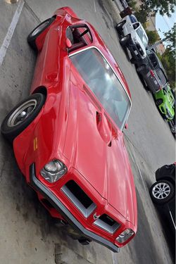 1974 Pontiac Firebird