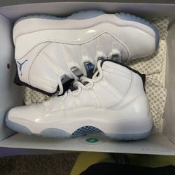 Jordan 11’s   Size 7Y