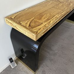Elegant Console Table 