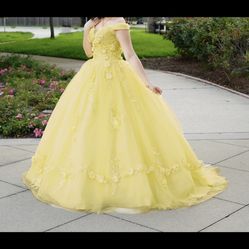 Vestido De Quinceañera 