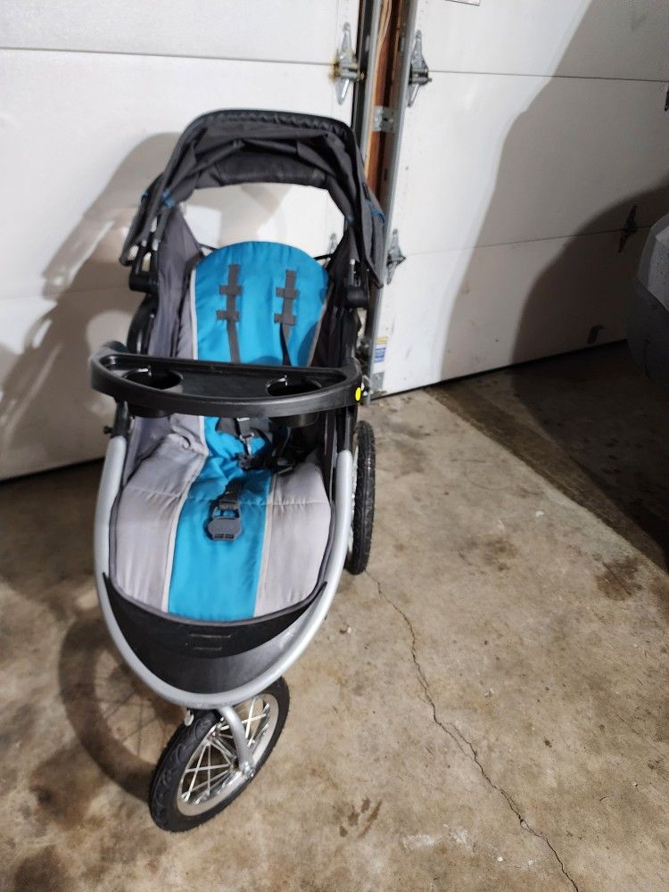 Jogger Stroller 