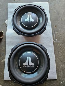 JL Audio 10TW3