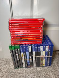 DISCOUNTED VIDEO GAMES