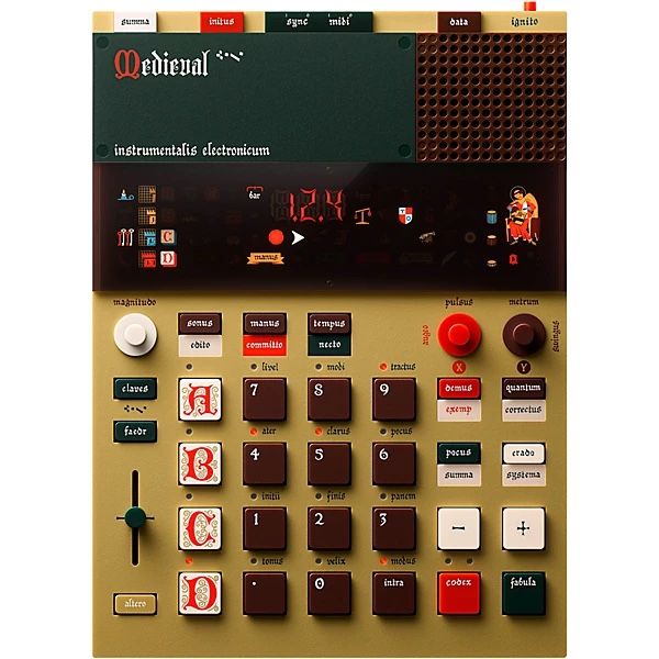 teenage engineering ep- series médeviàl