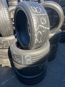 Goodyear 235/40/18