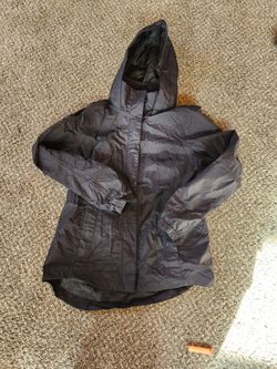 Womans North face Jacket Size Medium 