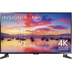 Insignia™ - 32" Class F30 Series LED 4K UHD Smart Fire TV