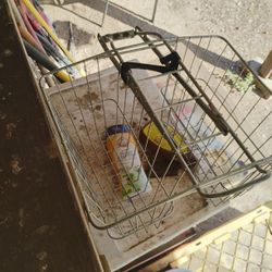 For The Bike It's Nice To Carry Groceries Or Stuff