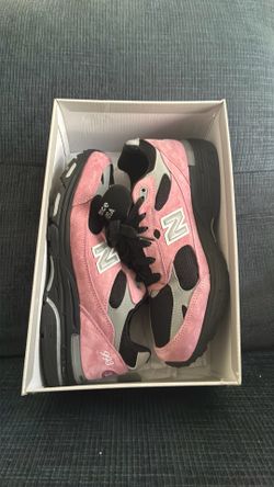 New Balance 993 MiUSA Pink Taffy