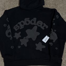 Spider Hoodie ( SIZE XL ) BRAND  NEW