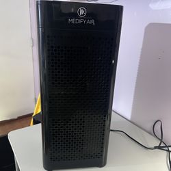 Modify Air Purifier MA-40