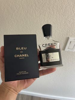 Creed Aventus x Bleu De Chanel (Niche / Designer Fragrance)