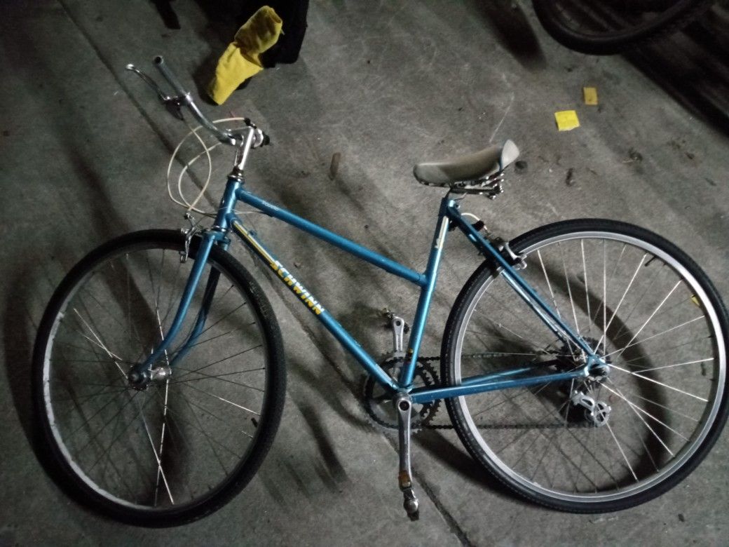 SCHWINN bike