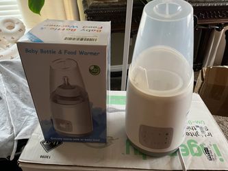 Baby Bottle And Food Warmer