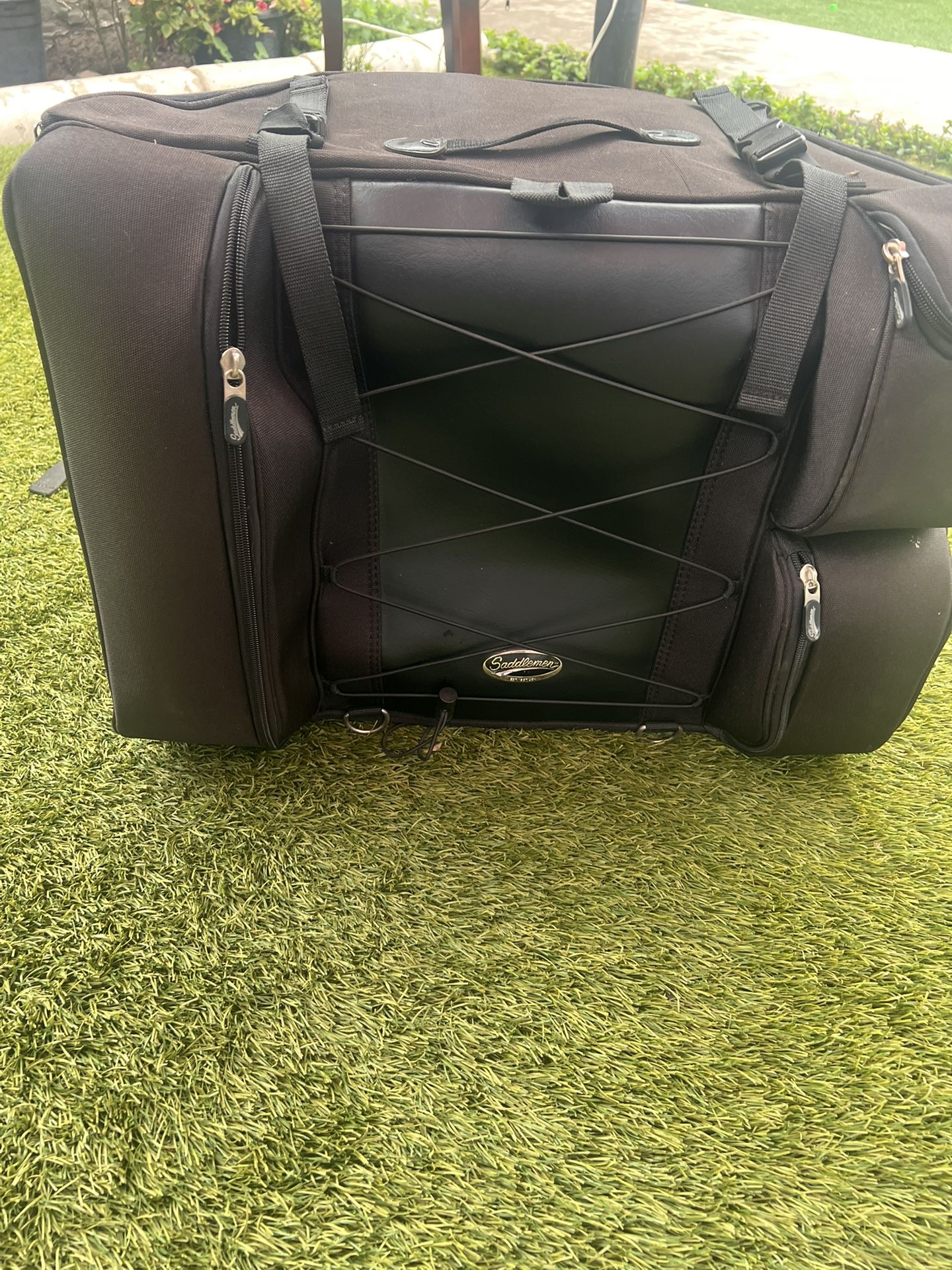 Saddlemen Motorcycle Bag