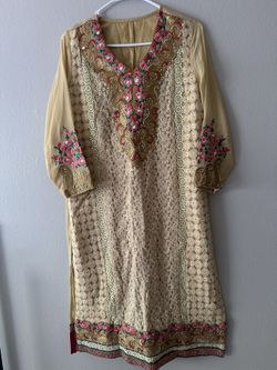 Indian Dress