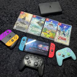 Nintendo Switch Oled