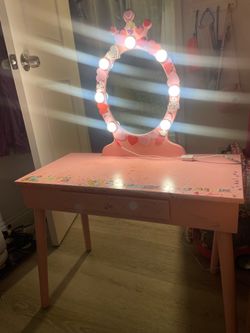 Vanity for Girls