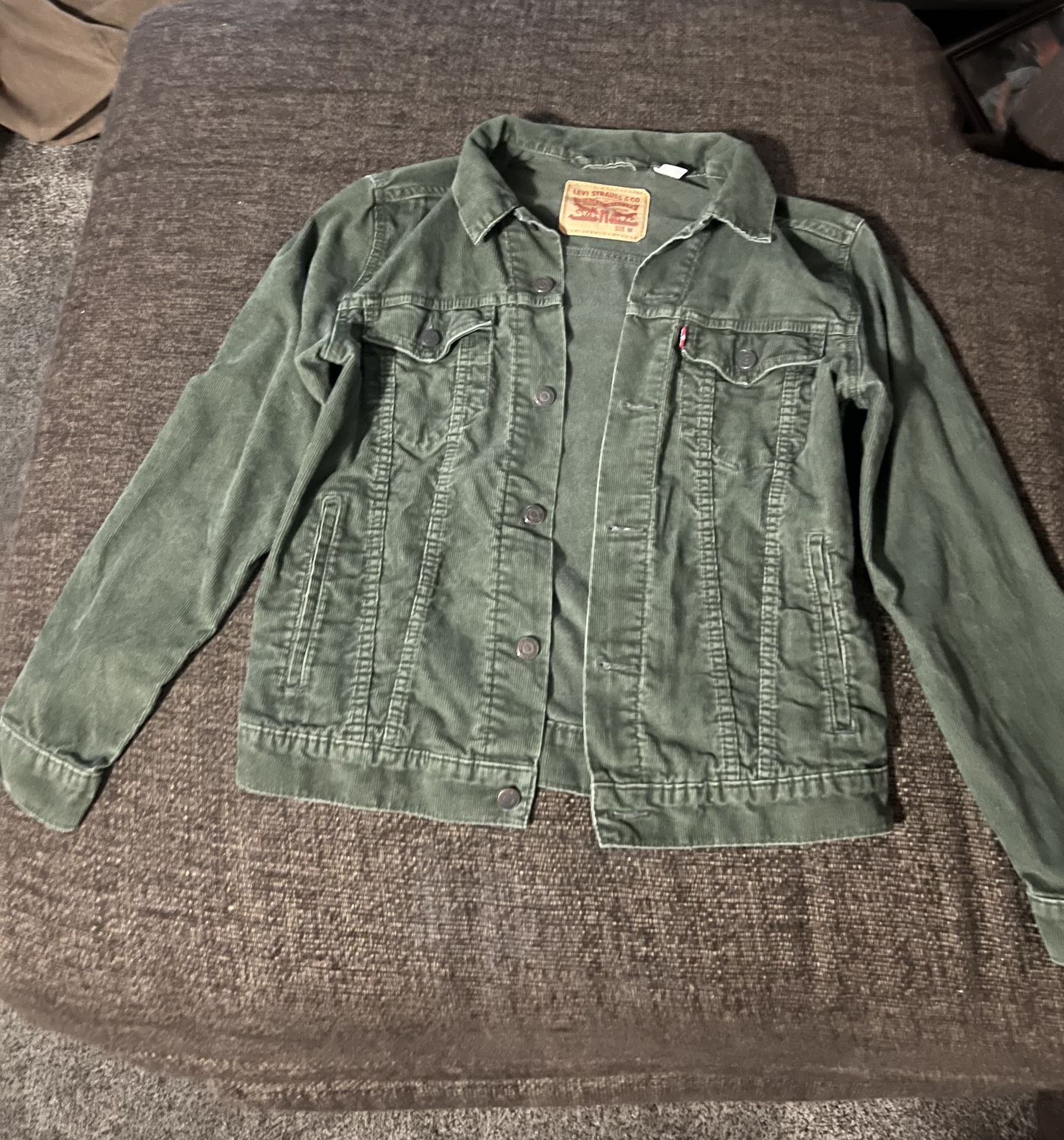 Levi’s Corduroy Jacket