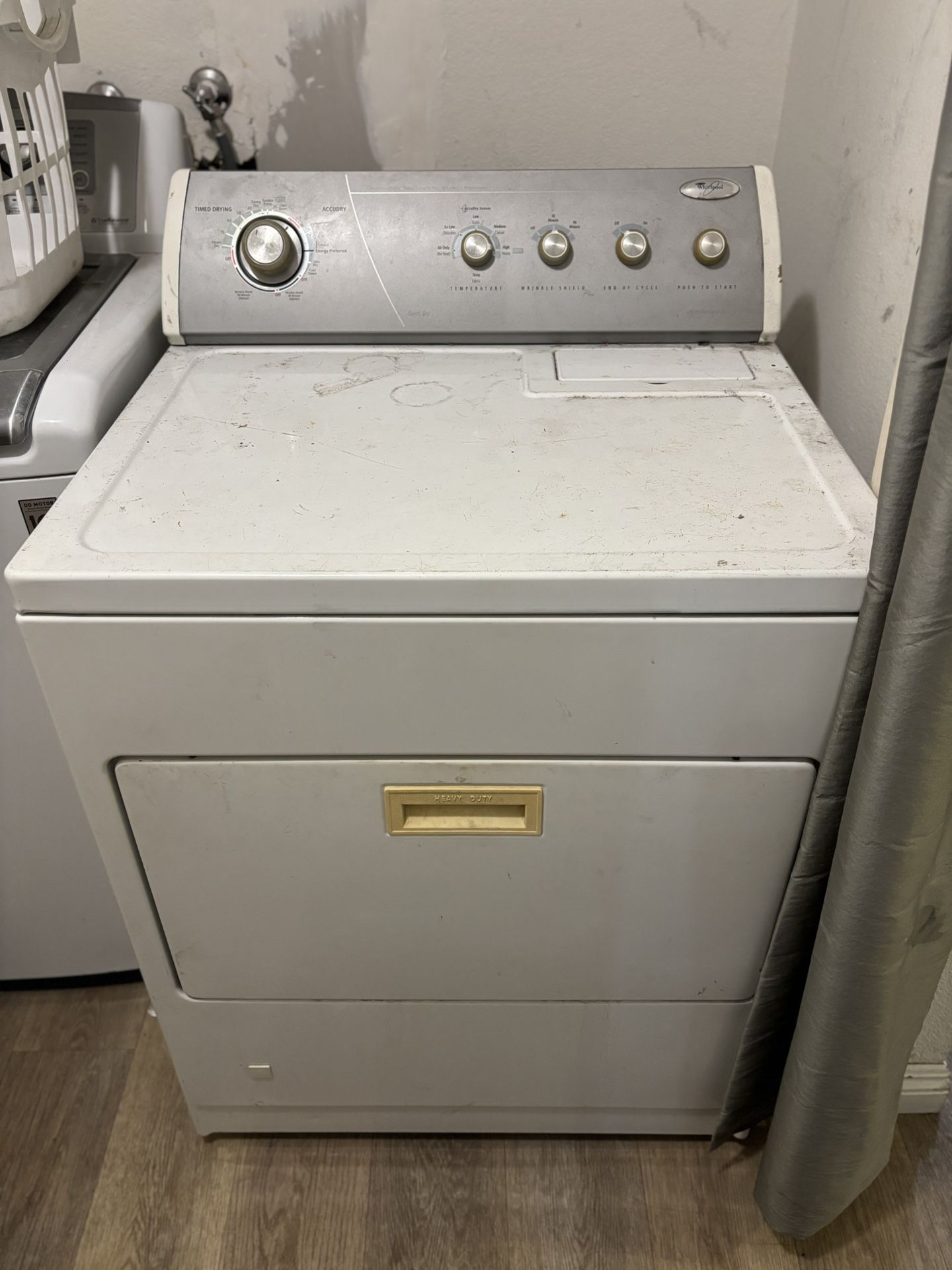 Whirlpool Dryer (used)