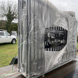 14’ 16’ 20’ gates available 