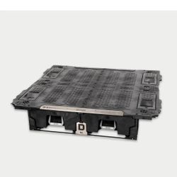 2021 Chevy 2500 Decked 2 Drawer Box