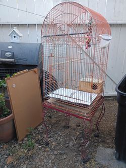 Jaulas bird cage