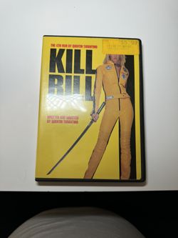Kill Bill, Vol. 1 - DVD