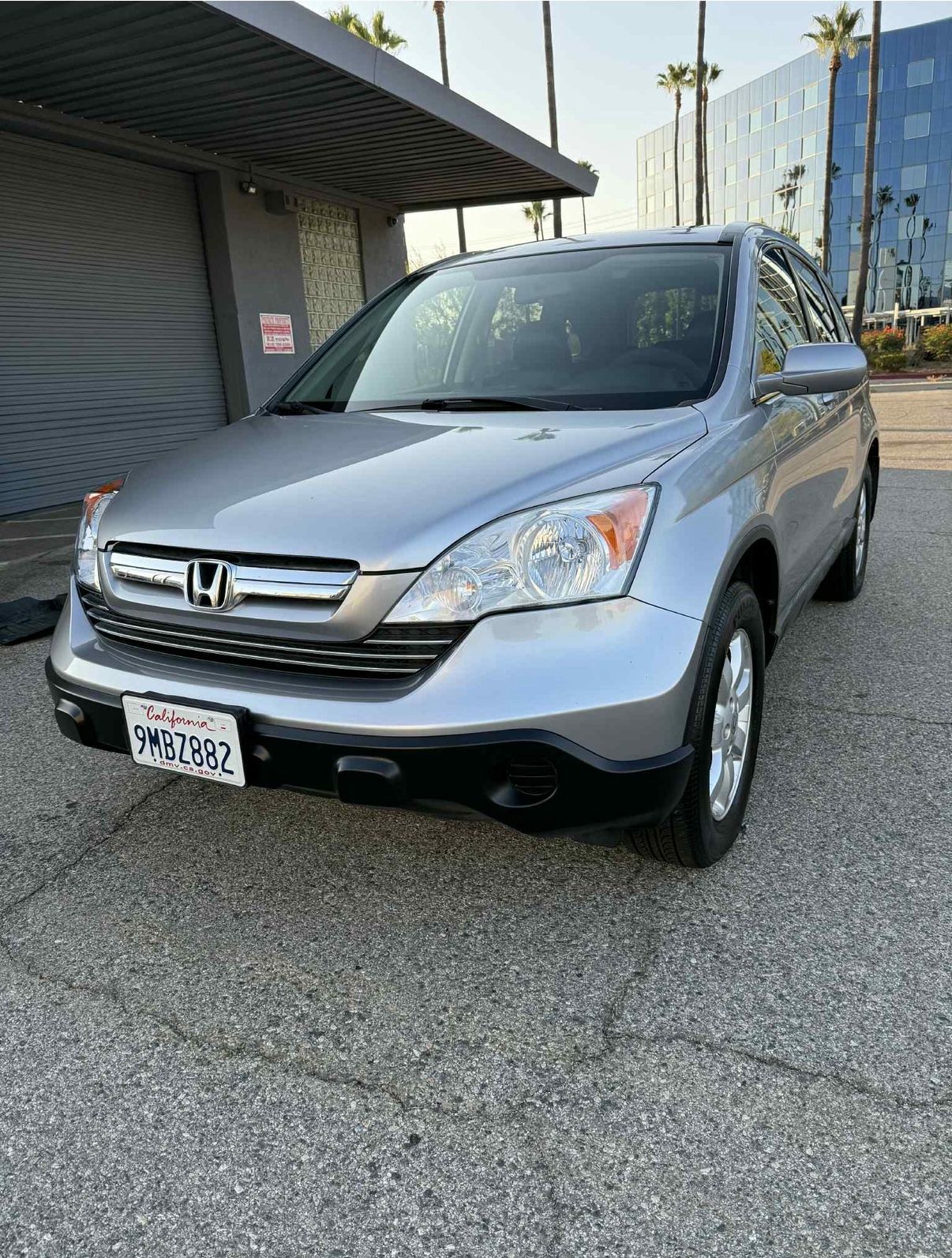 Honda CRV 