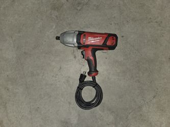 Milwaukee 1/2 in. Impact Wrench