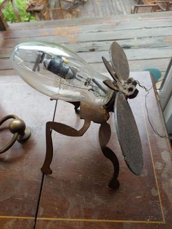 Folk art bug