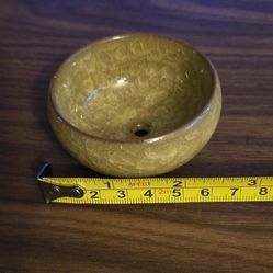 Cute Small Pottery Bowl