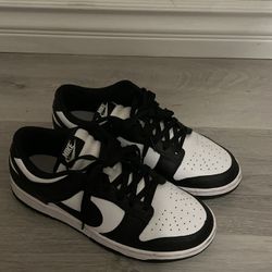Nike Panda Dunks 8.5 women 