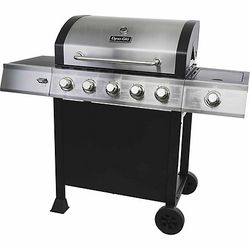 DYNA GLO 5 BURNER GAS GRILL