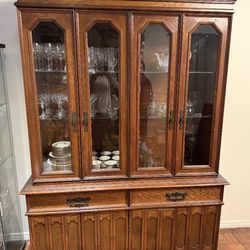 China hutch